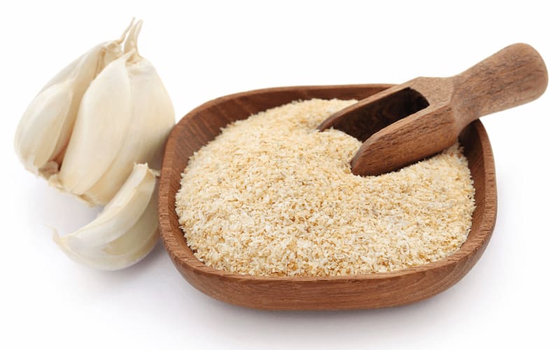 تصویر 1 از پودر سیر شاهسوند با کیفیت مطلوب و عطر طبیعی